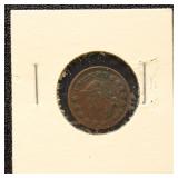 Civil War Token 1864 "Liberty Union/Our Card"