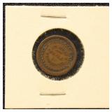 Civil War Token "Army and Navy/The Federal Union