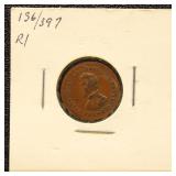 Civil War Token 1863 "McClellan The Union Must an