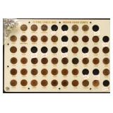 1857-1909 Small Cent Collection includes 3 Flying