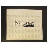 US Stamps $231.60+ FACE VALUE Mint NH 15 Cent Deno