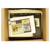 Worldwide Stamps Accumulation includes $40+ Egypt,