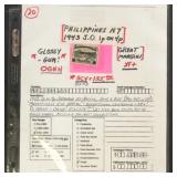 Philippines Occupation Stamps #N7 Mint NH  CV $155