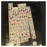 US Stamps 1990s-2000s Booklet Panes & Booklets dea