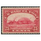 US Stamps #Q11 Mint LH Parcel Post CV $85