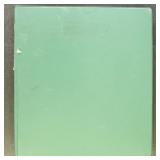 US Stamps 1900s-1930s Collection in binder, includ