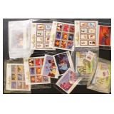 Disney Stamps Singles, Sets, and Souvenir Sheets,