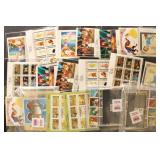 Disney Stamps Singles, Sets, and Souvenir Sheets,