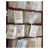 US Stamps FACE VALUE $5,000+ Plate Blocks dealer s
