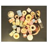 US Stamps Mint NH Coil Rolls, disorganized group i