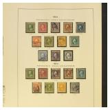 US Stamps 1900s-1920s Used & Mint Washington & Fra