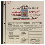US Stamps #215 Used Graded XF-S 95J by Weiss SMQ $