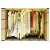 Postcards and US Postal History in Medium Flat Rat