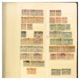 US Stamps 1890s-1940s Used & Mint dealer stock on