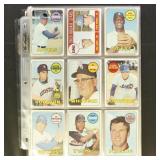 1969 Topps Baseball Cards High Numbers, 125+ all d