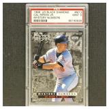 PSA & Other Graded Baseball Card Lot of Hall Of Fa