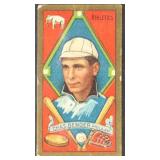 Charles 'Chief' Bender HOF 1911 T205 Baseball Card