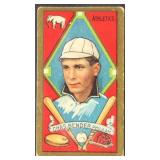 Charles 'Chief' Bender HOF 1911 T205 Baseball Card