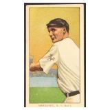 Rube Maquard HOF T206 Baseball Card, Piedmont 350-