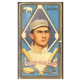 Frank 'Home Run' Baker HOF 1911 T205 Baseball Card