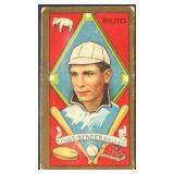 Charles 'Chief' Bender HOF 1911 T205 Baseball Card