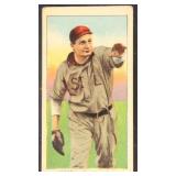 Rube Waddell HOF T206 Baseball Card, Piedmont Back