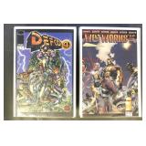 Comic Books by Independent Publishers 40+ from 198