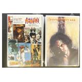 Comic Books by Independent Publishers 40+ from 198