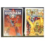 Comic Books by Independent Publishers 40+ from 198