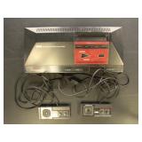 Sega Master System Video Game Console with control