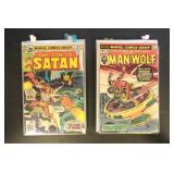 Marvel Comic Books 20 1970s & 1980s Books in New B