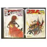 DC Comic Books 40+ from 1980s-2000s mostly in new