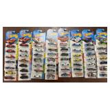 Hot Wheels 56 New in Box with duplication, 2000s e