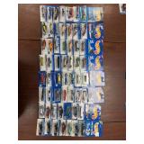 Hot Wheels 56 New in Box with duplication, 2000s e