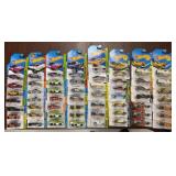 Hot Wheels 56 New in Box with duplication, 2000s e