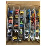 Hot Wheels 36 Sealed in boxes, mostly 2013 copyrig
