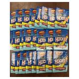 1991 Topps Hockey Sealed Card Packs, 24 total unop