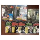 Marvel Superhero Sealed Toys, Nightmare before Chr