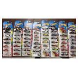Hot Wheels 56 New in Box with duplication, 2000s e