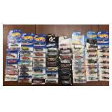 Hot Wheels 56 New in Box with duplication, 2000s e
