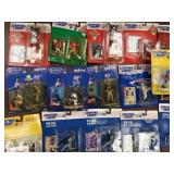 Starting Lineup Sports Figurines 28 New in Box, 19
