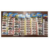 Hot Wheels 56 New in Box with duplication, 2000s e