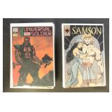 First Issues 40+ Comics, Each Issue #0 or #1, some
