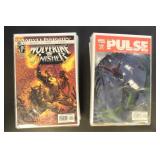 Marvel Comic Books 40+ from 1980s-2000s in new bag
