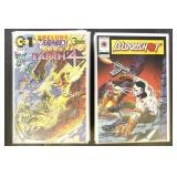 Comic Books by Independent Publishers 40+ from 198