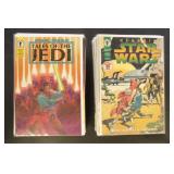 Star Wars Comic Books 60+, mostly modern issues in