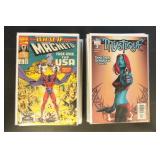 X-Men & related Comic Books 46 Issues with duplica
