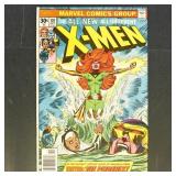 X-Men #101 First Appearance of The Phoenix, Dated