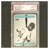 Ken Griffey Jr PSA & Other Graded Baseball Card Lo