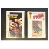 Spider-Man Comic Books 26 from 1990s-2000s, in new
